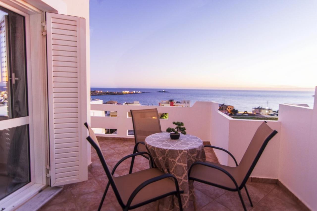 Panoramio Paleochora Apartment Exterior photo