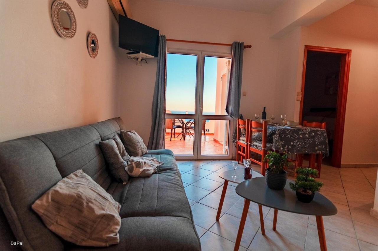 Panoramio Paleochora Apartment Exterior photo