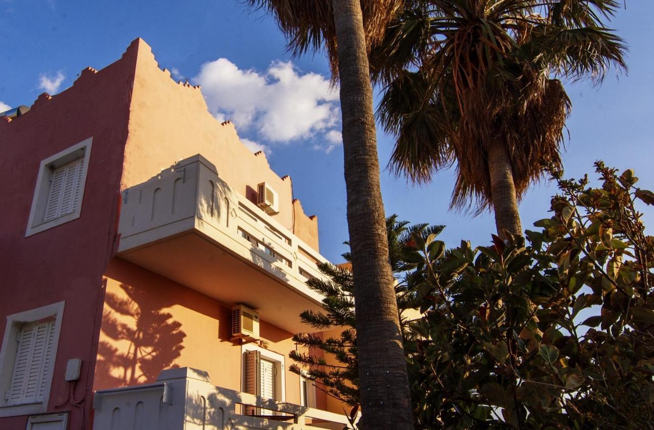 Panoramio Paleochora Apartment Exterior photo