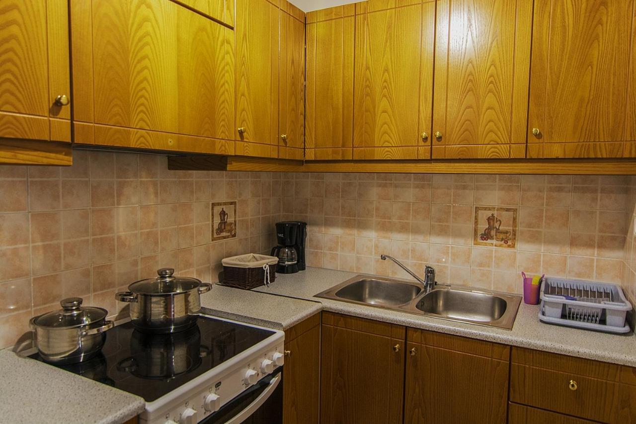 Panoramio Paleochora Apartment Exterior photo