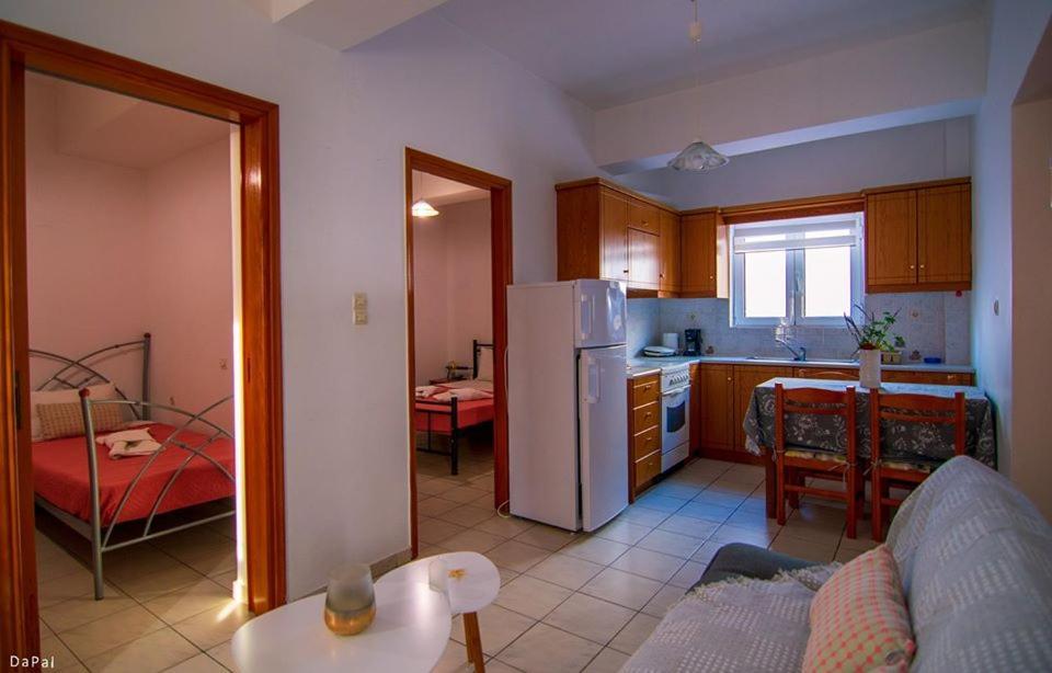 Panoramio Paleochora Apartment Exterior photo